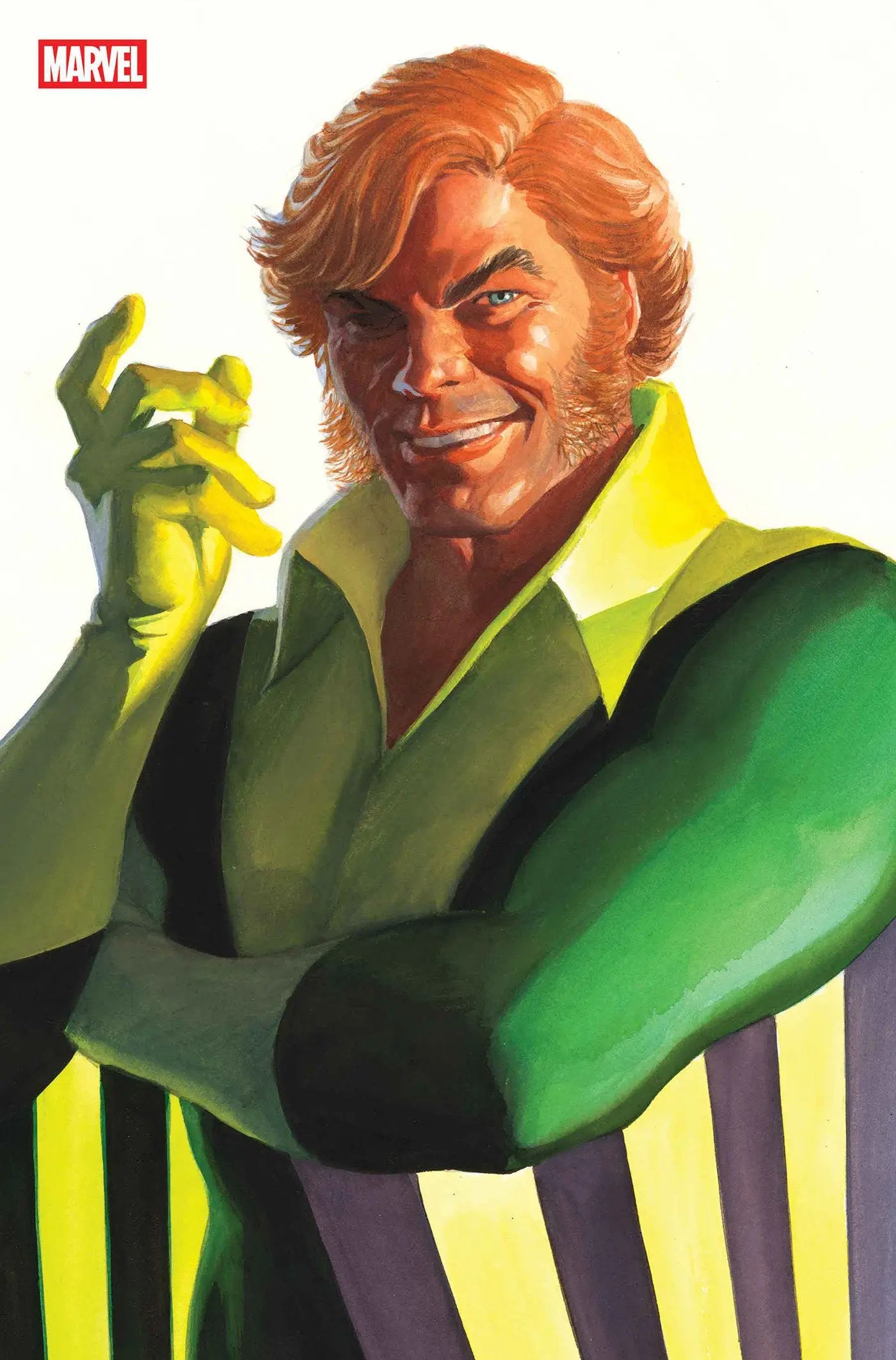 UNCANNY X-MEN #21 ALEX ROSS TIMELESS VIRGIN VARIANT Marvel