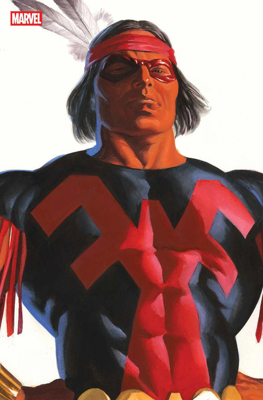 X-MEN #22 ALEX ROSS TIMELESS VIRGIN VARIANT Marvel