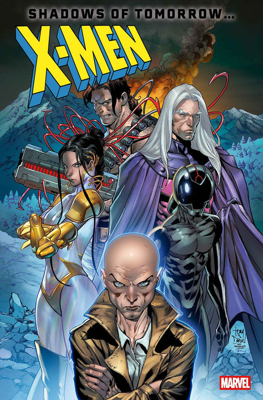 X-MEN #24 Marvel