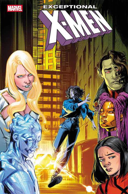 EXCEPTIONAL X-MEN #13 Marvel