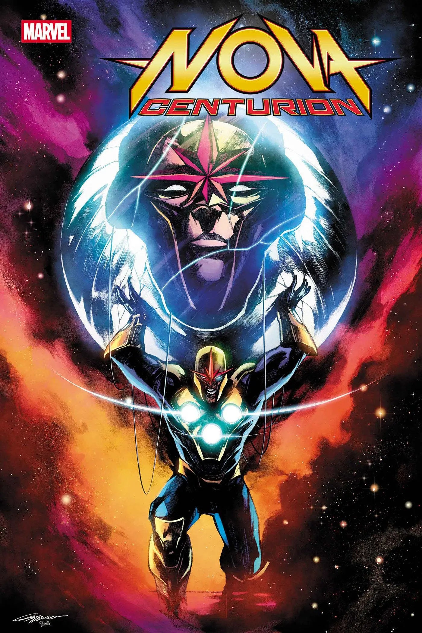 NOVA: CENTURION #1 Marvel