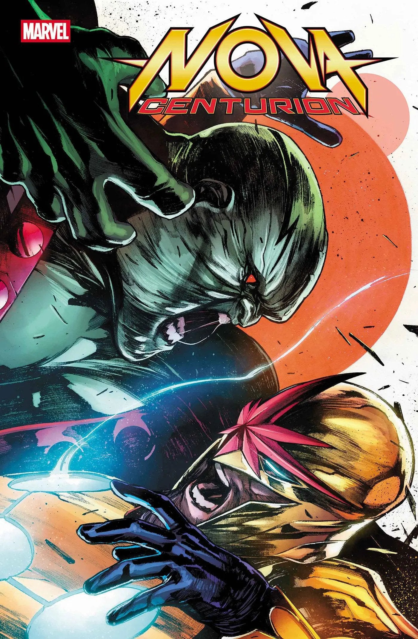 NOVA: CENTURION #2 Marvel