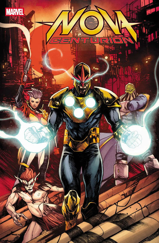 NOVA: CENTURION #3 Marvel