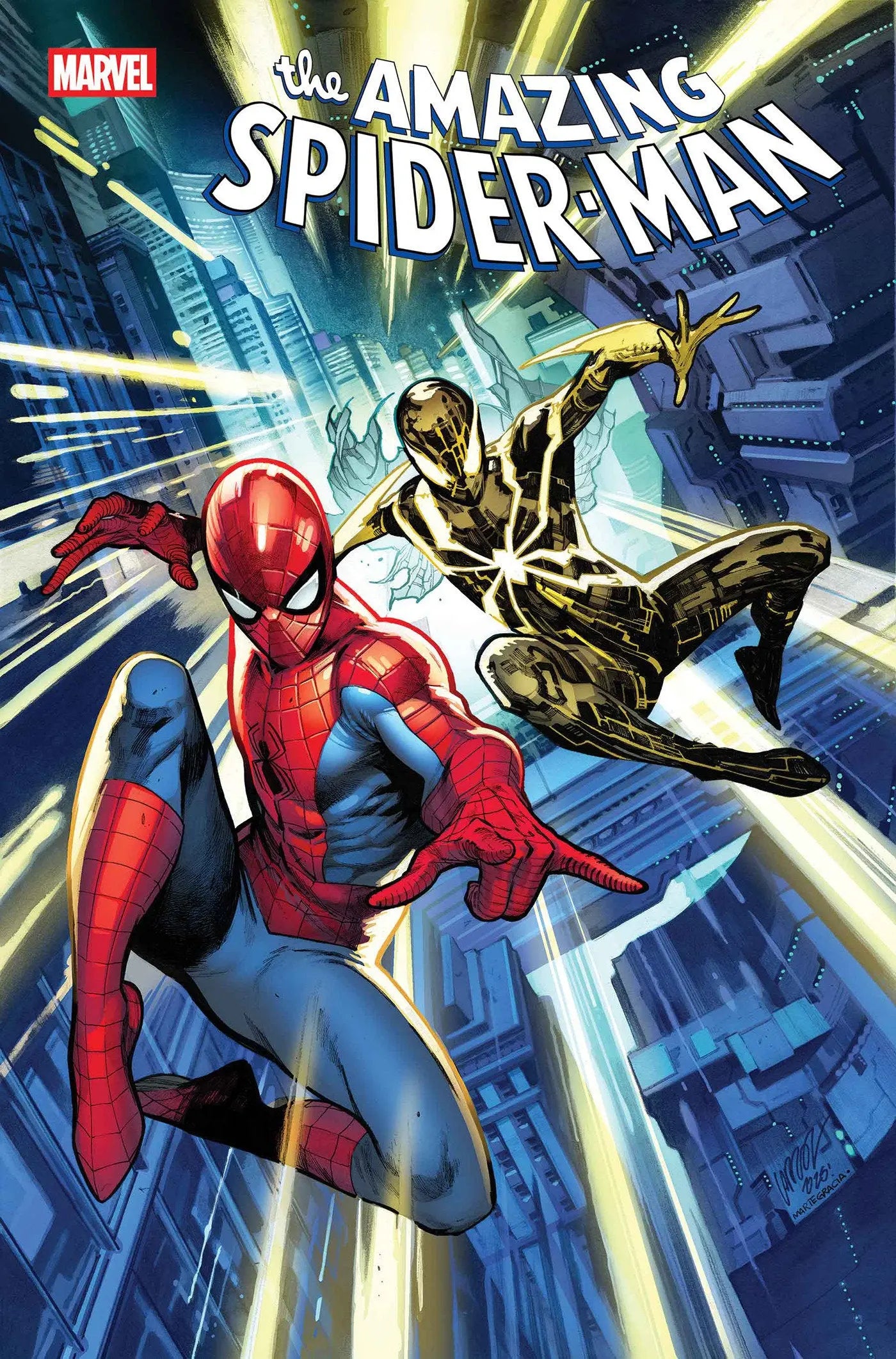 AMAZING SPIDER-MAN #11 Marvel