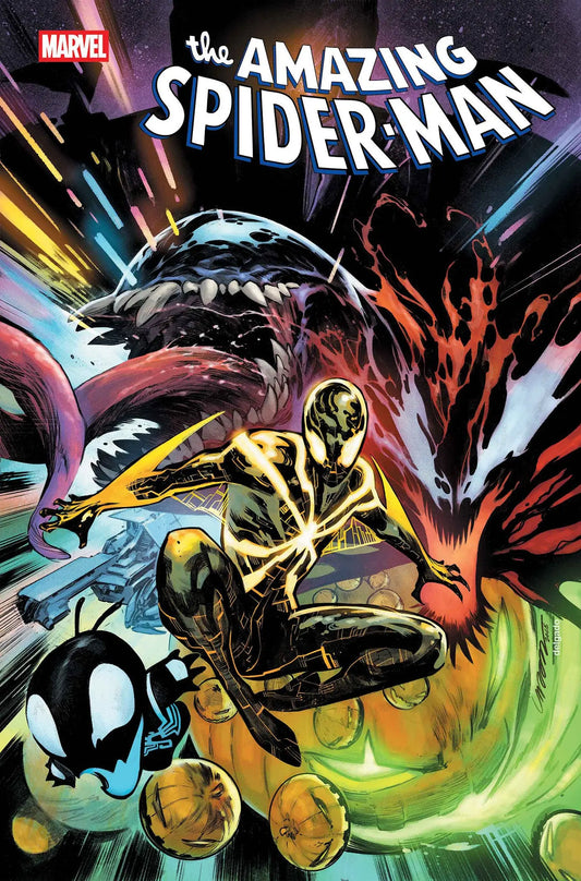 AMAZING SPIDER-MAN #11 PEPE LARRAZ PROMO VARIANT Marvel