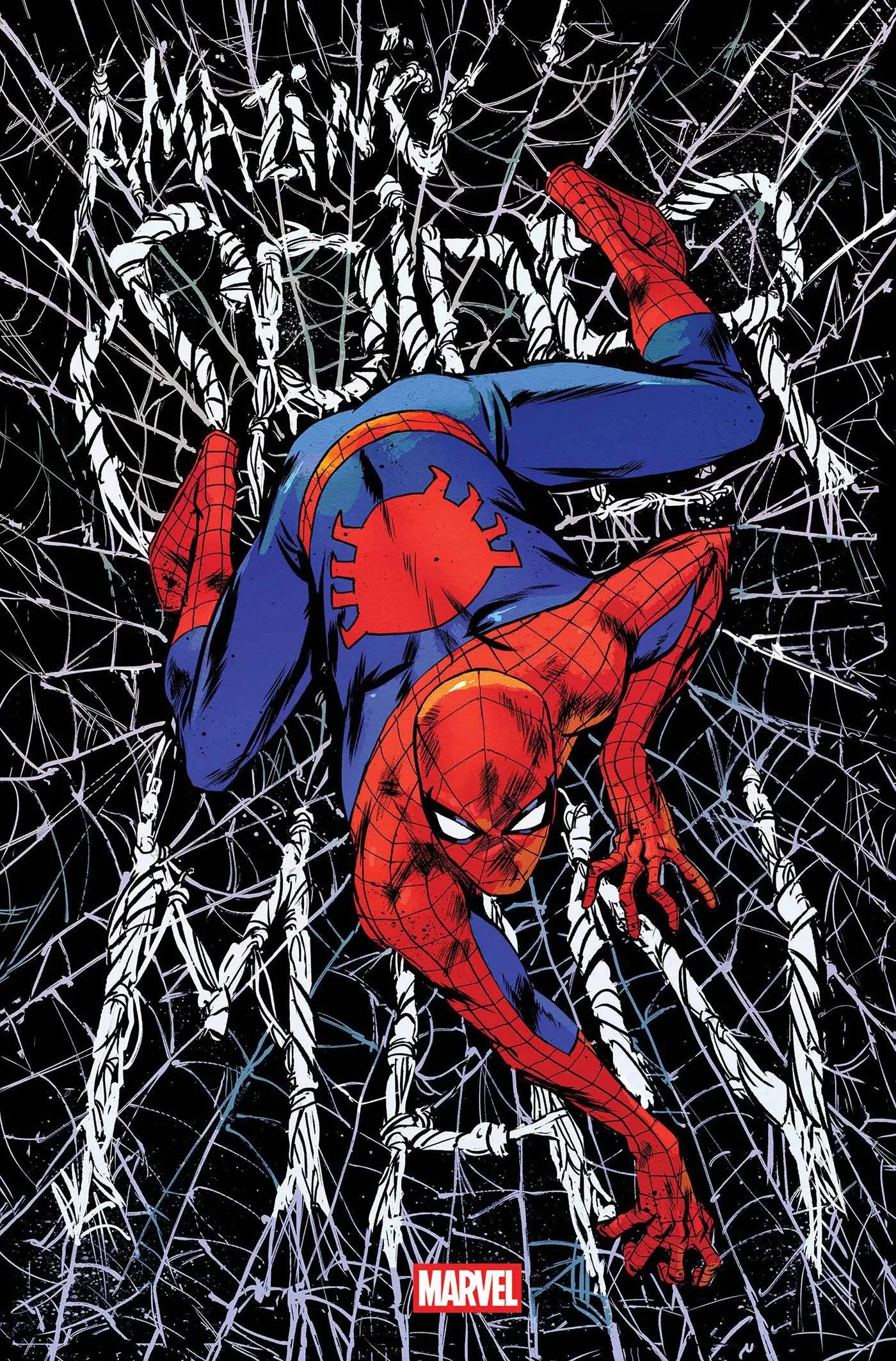AMAZING SPIDER-MAN #11 SANFORD GREENE VARIANT Marvel