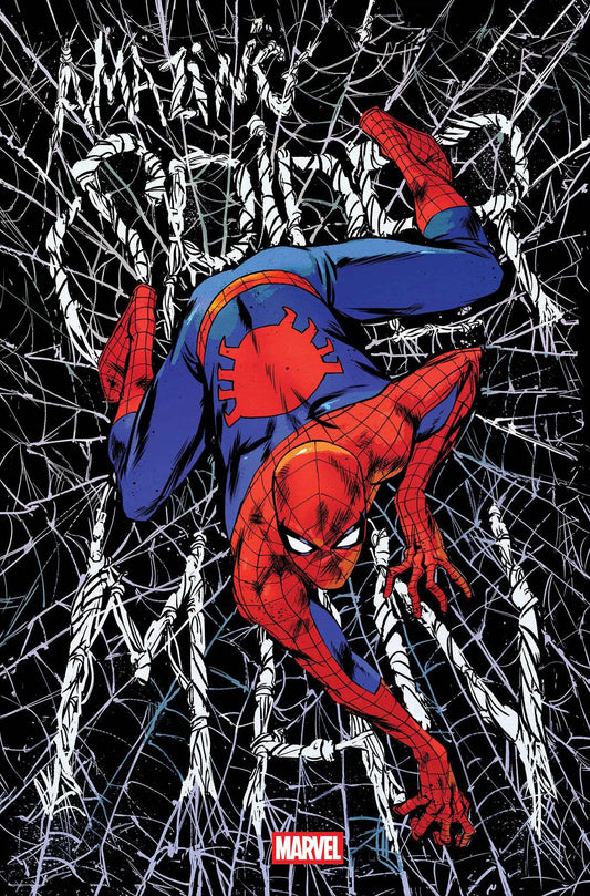 AMAZING SPIDER-MAN #11 SANFORD GREENE VARIANT Marvel
