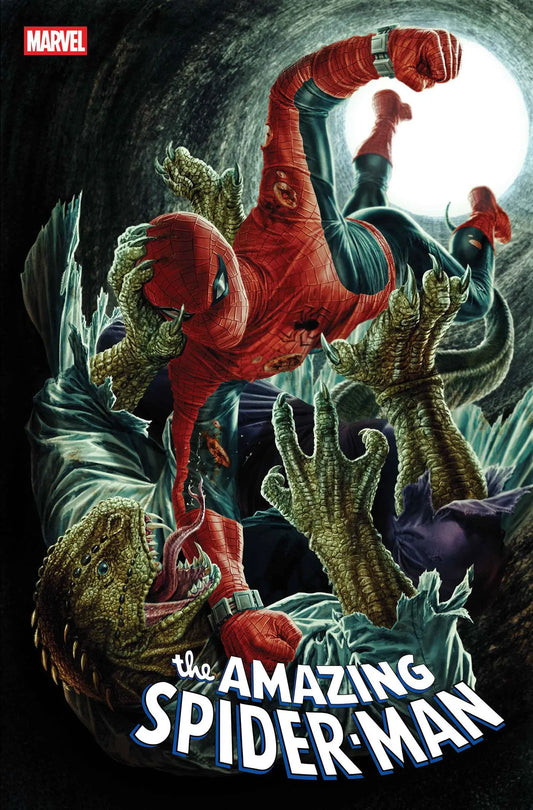 AMAZING SPIDER-MAN #13 LEE BERMEJO AMAZING VISIONS VARIANT Marvel