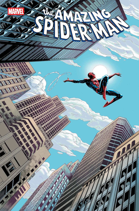 AMAZING SPIDER-MAN #14 CORY SMITH VARIANT Marvel