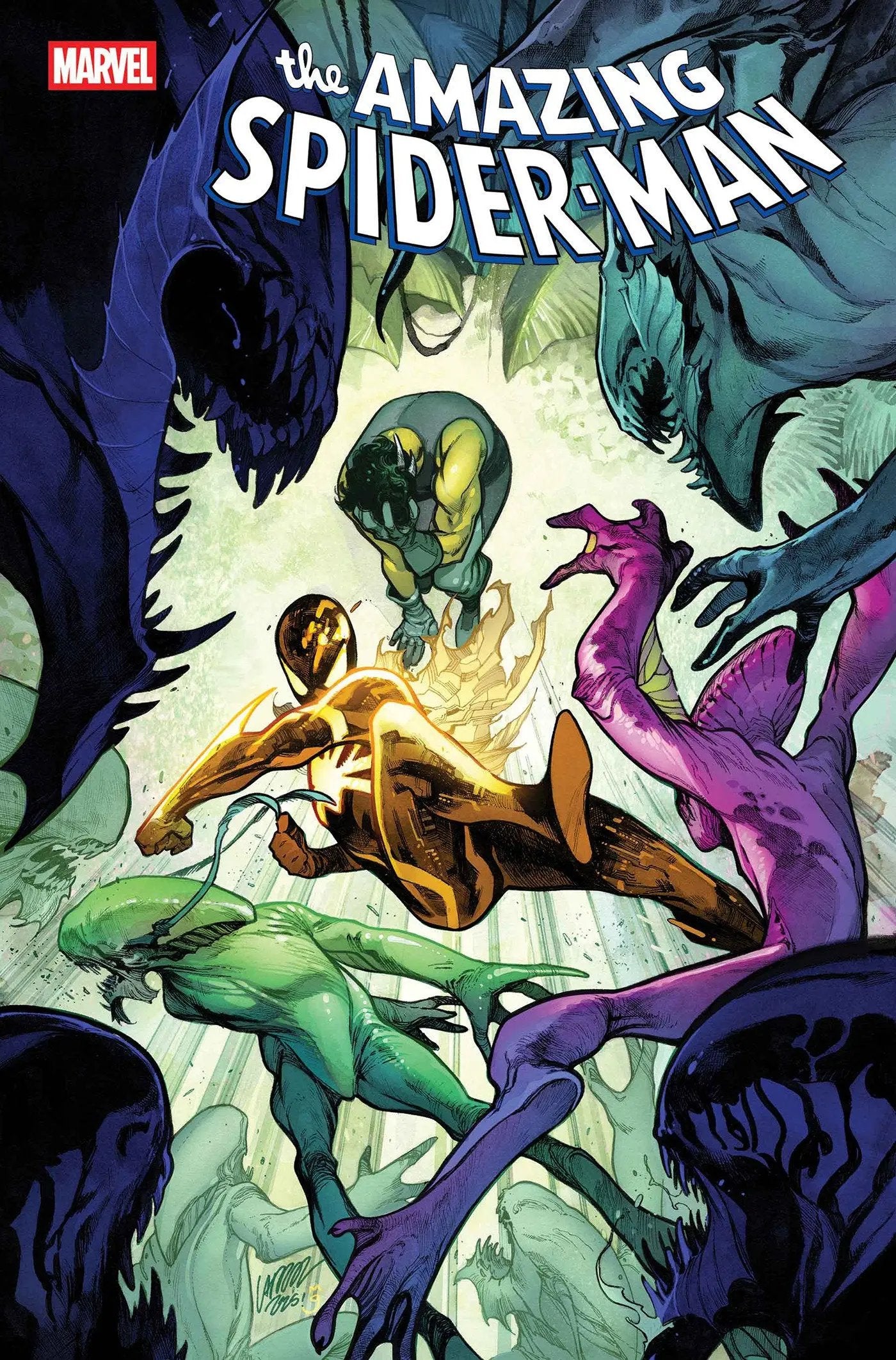 AMAZING SPIDER-MAN #17 Marvel