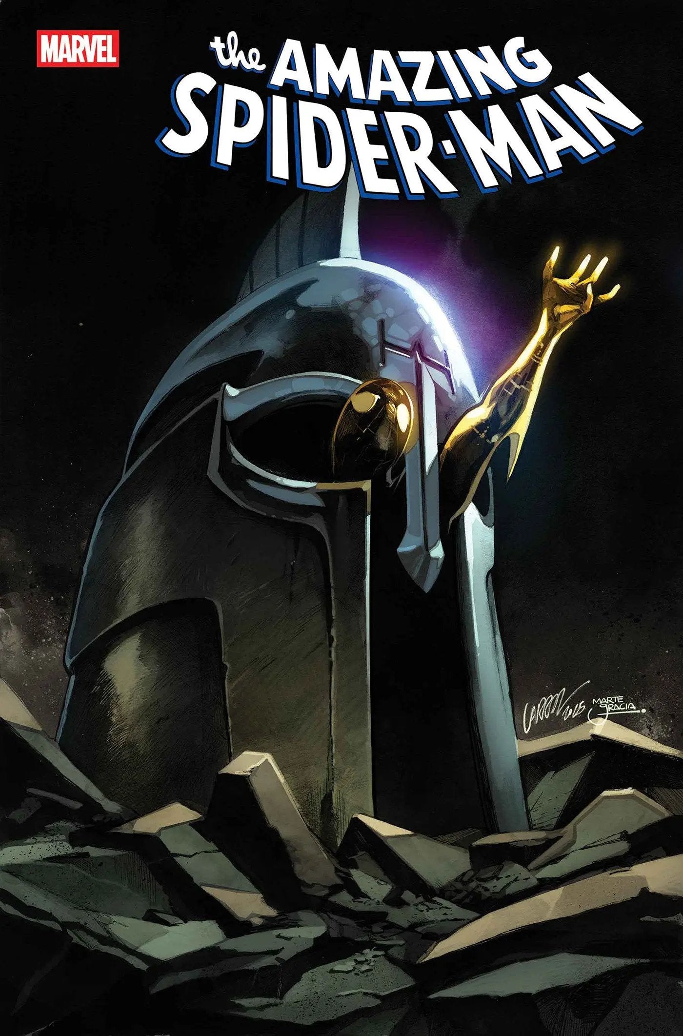 AMAZING SPIDER-MAN #19 Marvel