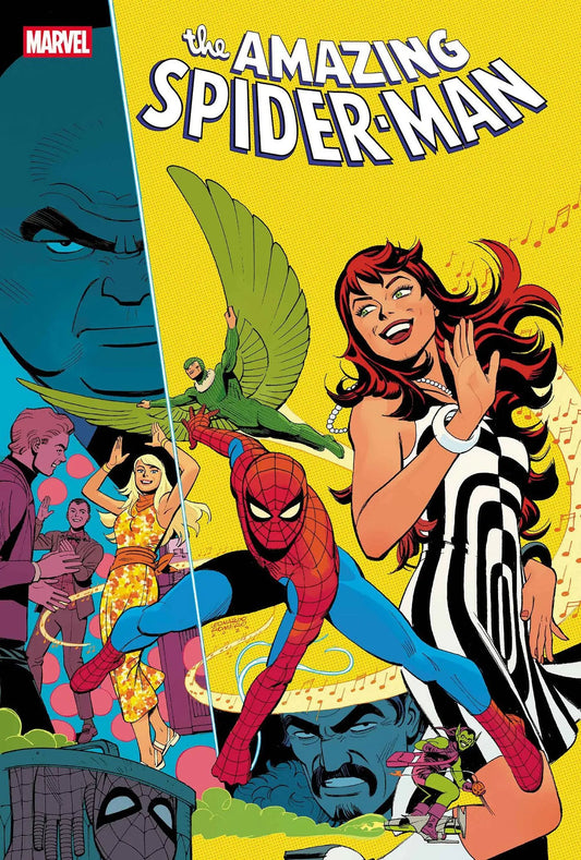 AMAZING SPIDER-MAN #19 LEONARDO ROMERO VARIANT Marvel