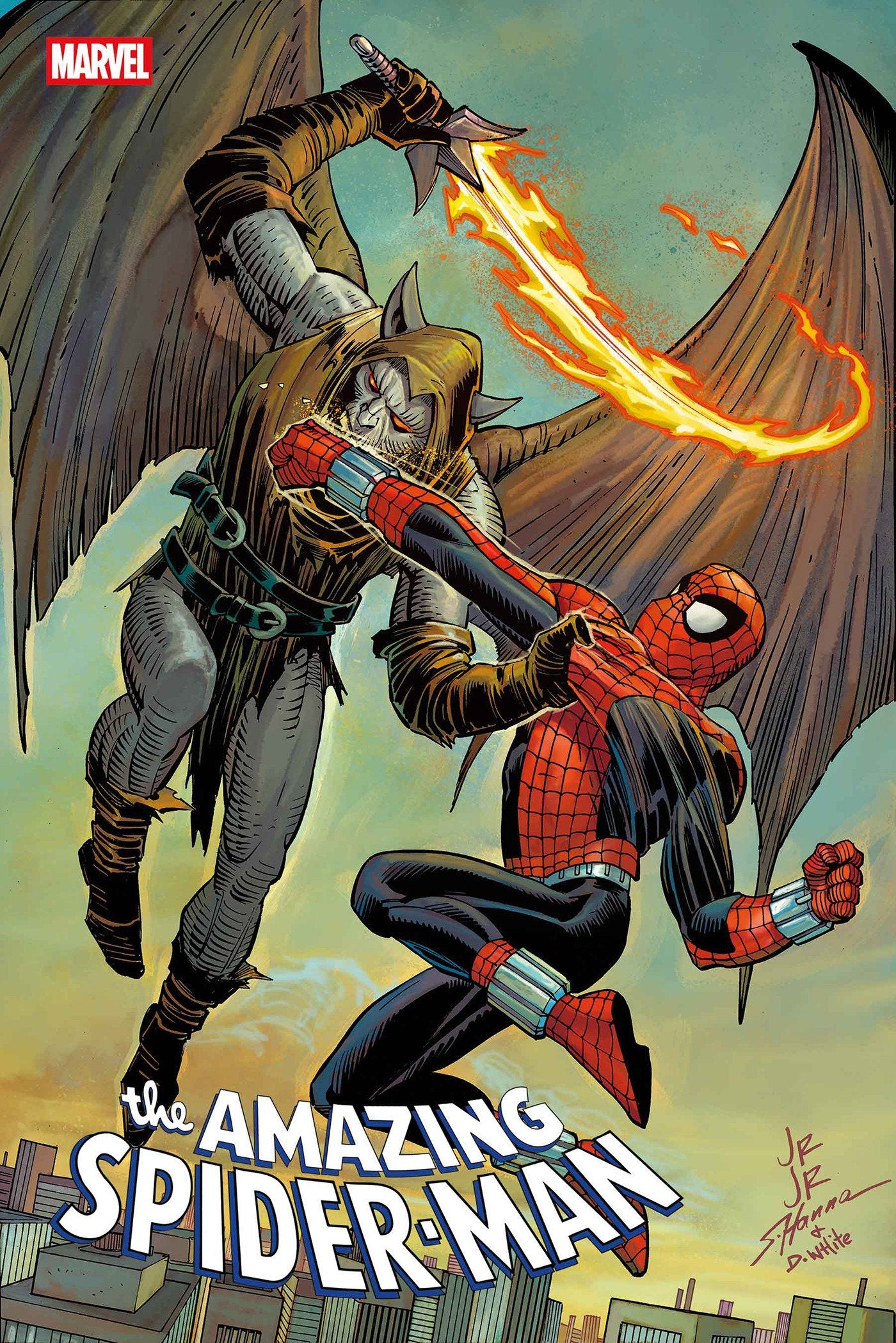 AMAZING SPIDER-MAN #20 Marvel