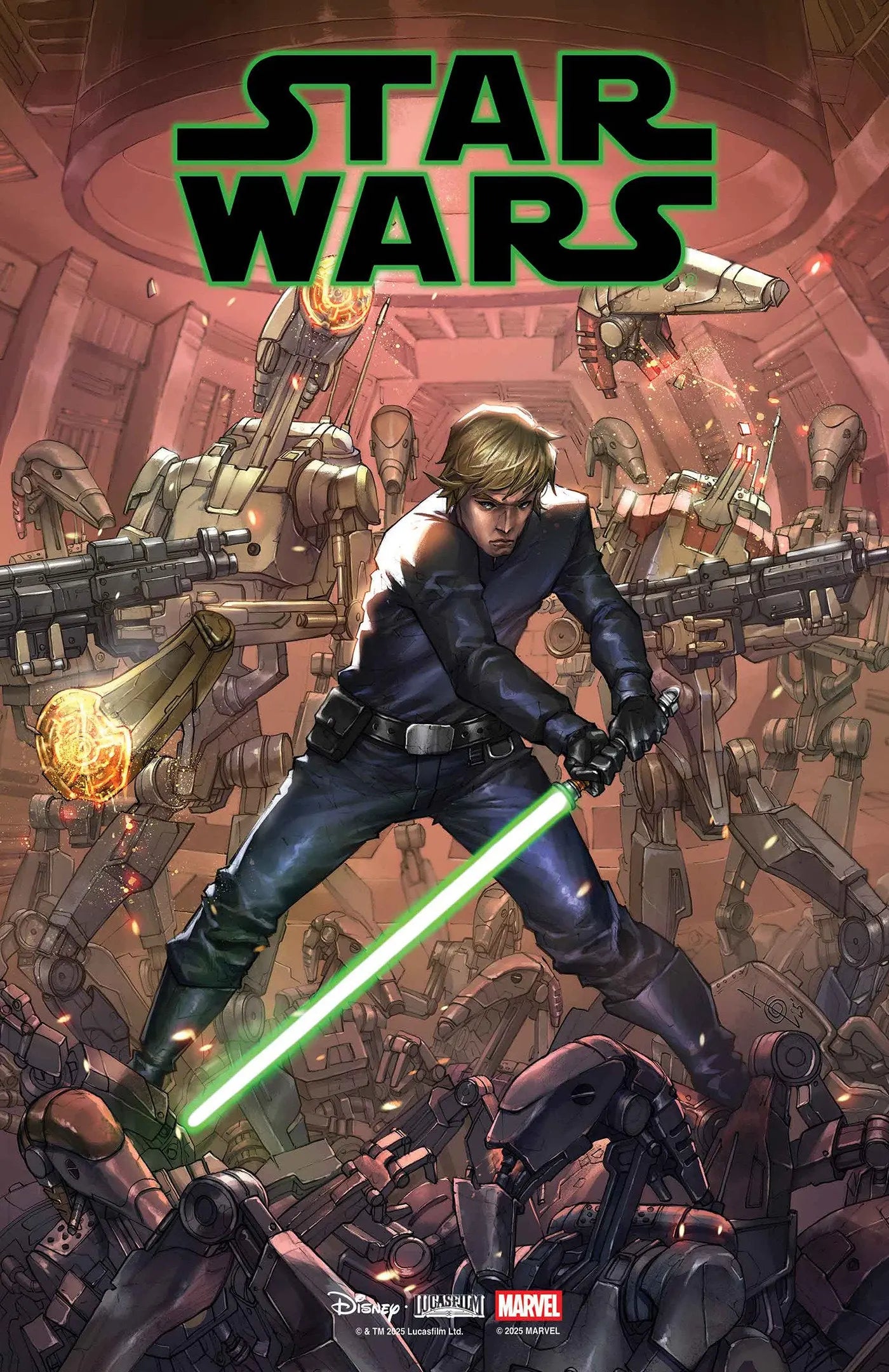 STAR WARS #5 ALAN QUAH VARIANT Marvel