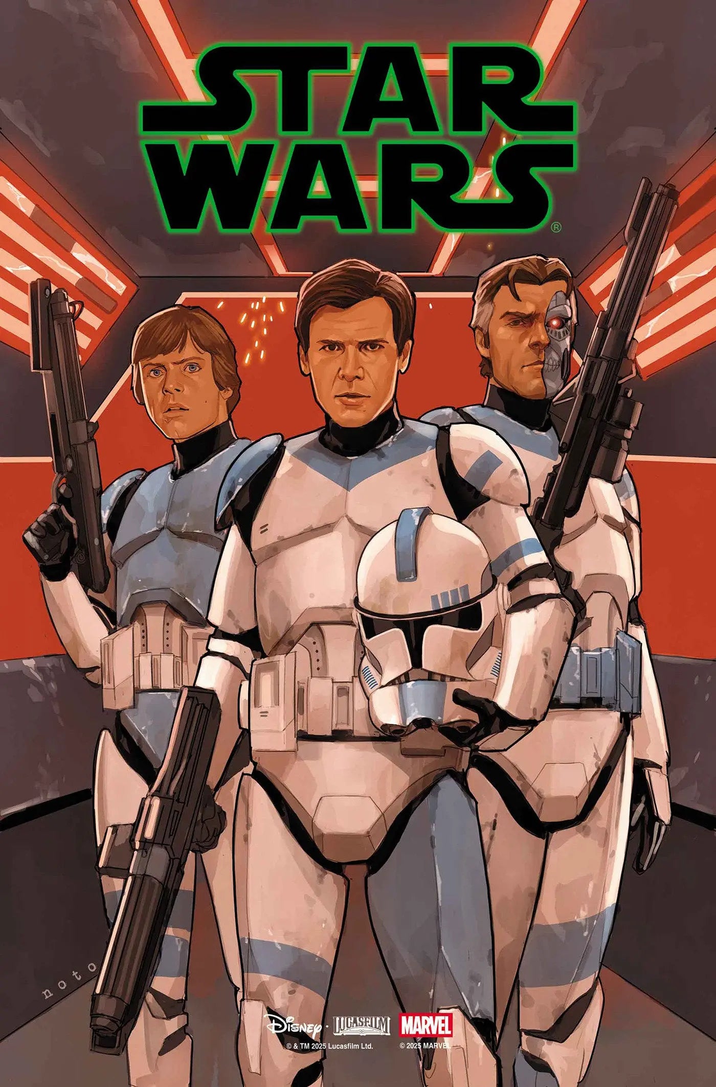 STAR WARS #6 Marvel
