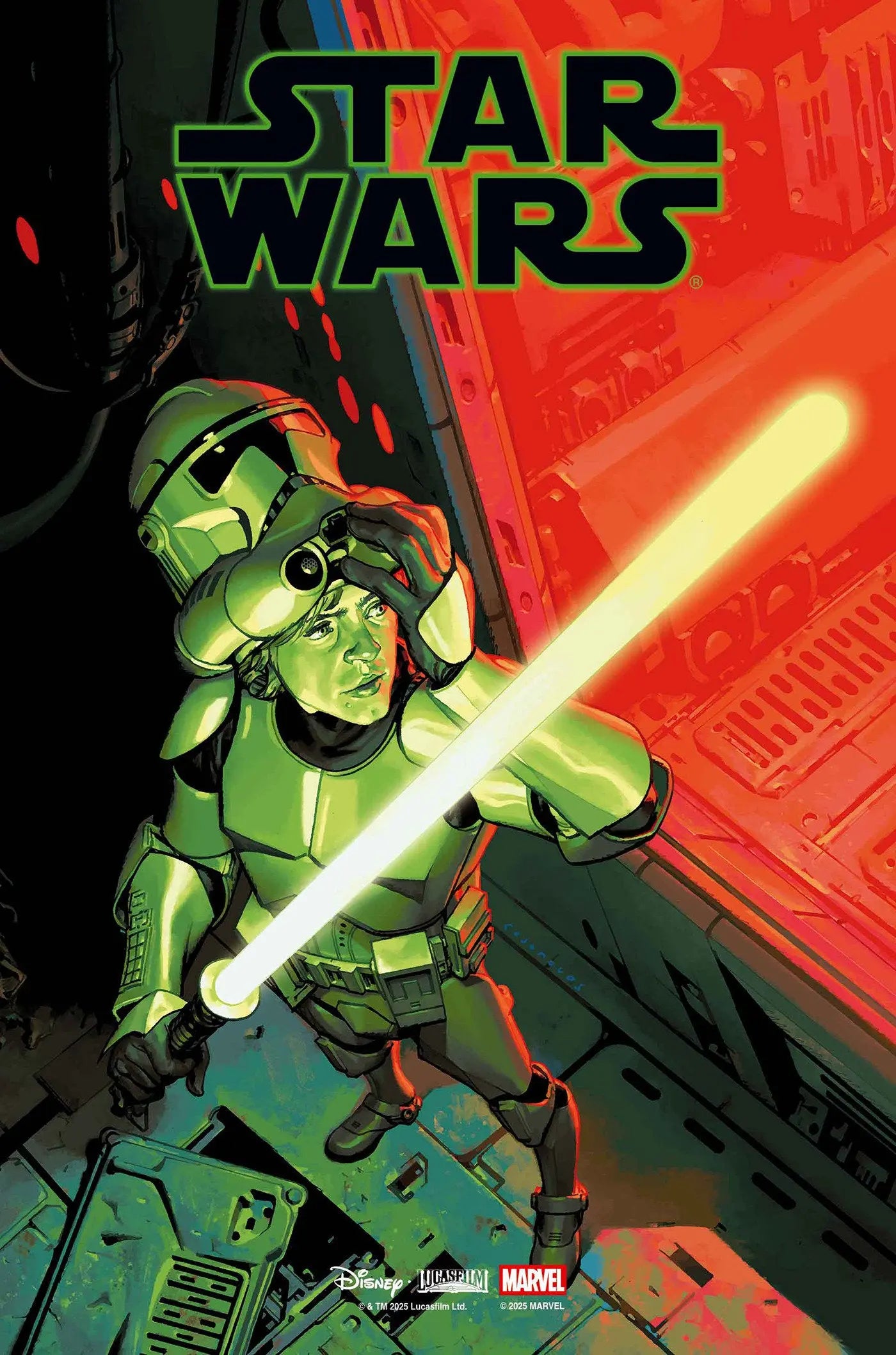 STAR WARS #6 JOSEMARIA CASANOVAS VARIANT Marvel