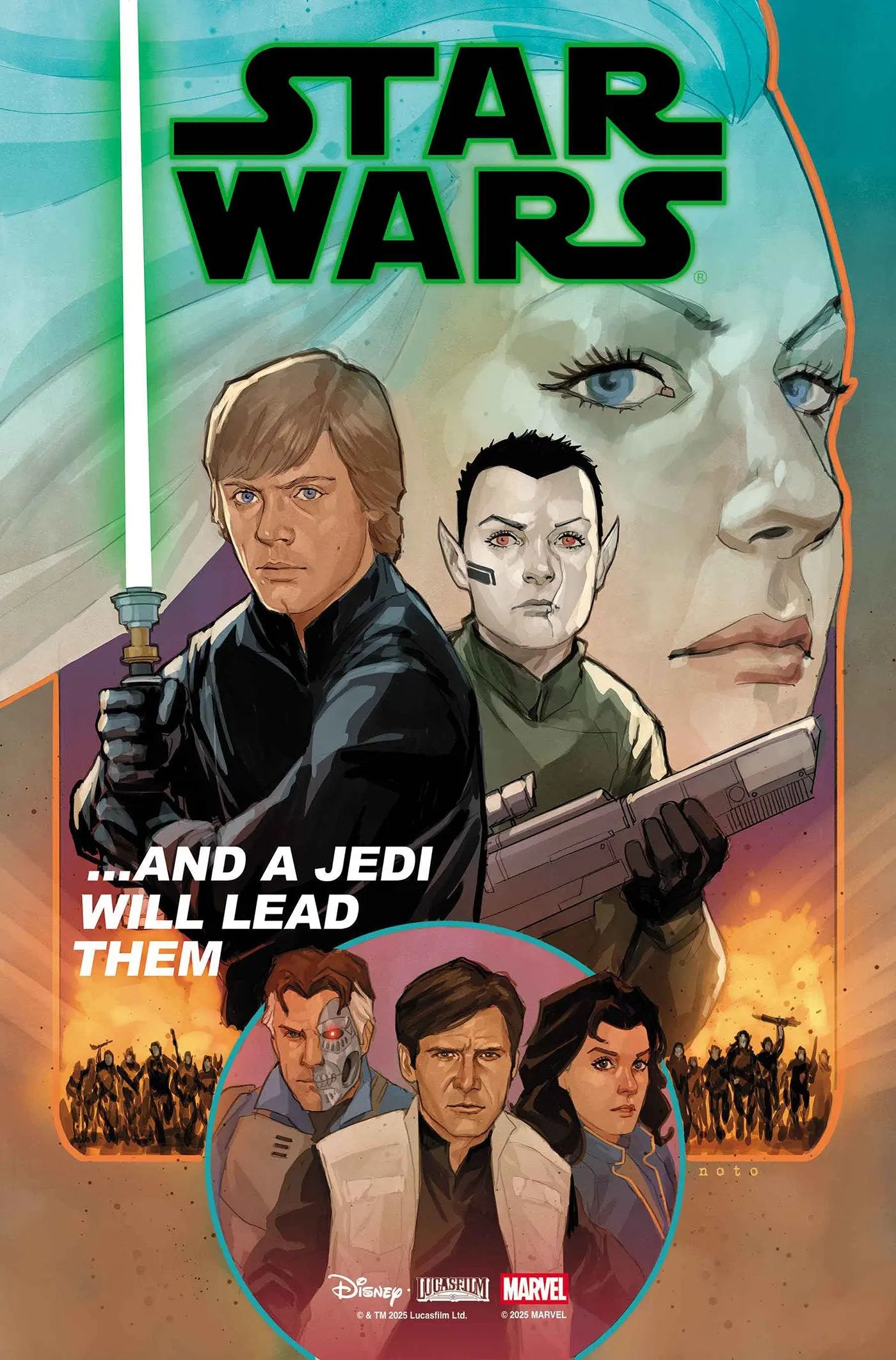 STAR WARS #7 Marvel
