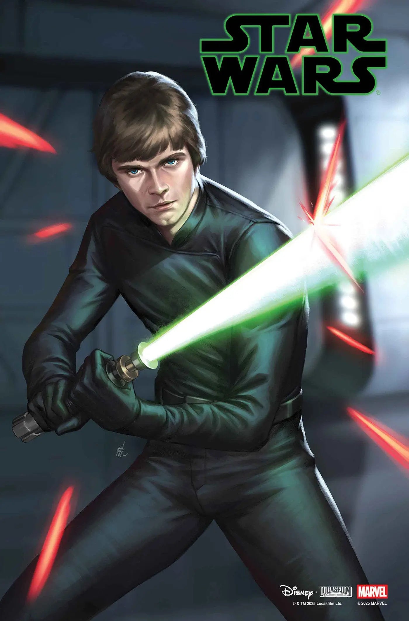 STAR WARS #7 EJIKURE VARIANT Marvel