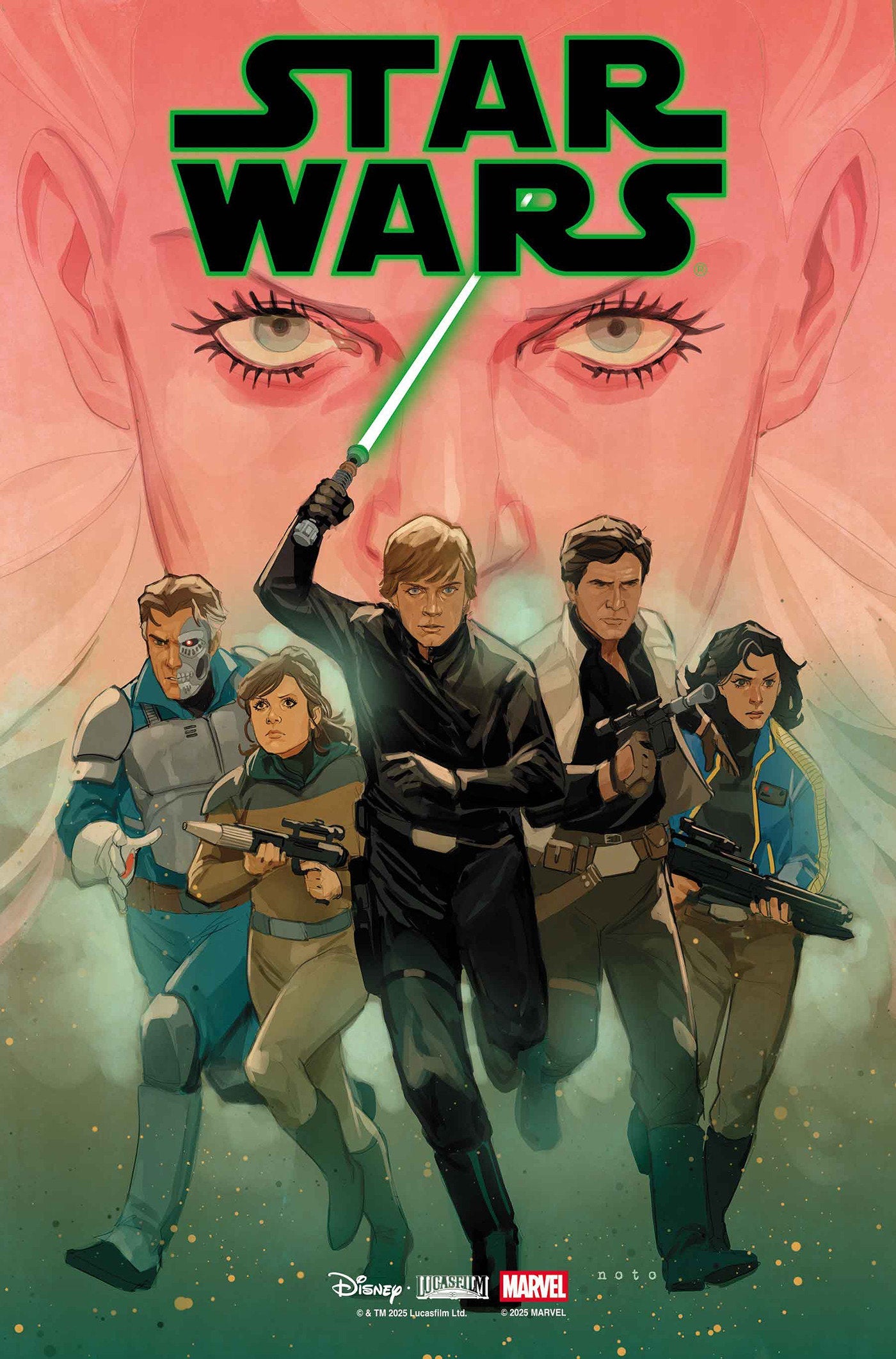 STAR WARS #9 Marvel