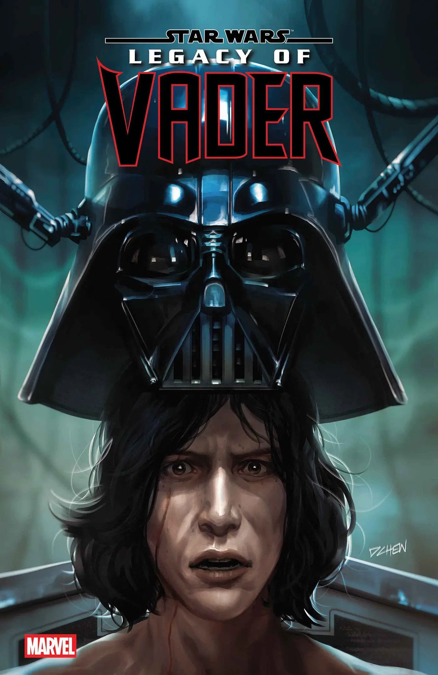 STAR WARS: LEGACY OF VADER #11 Marvel