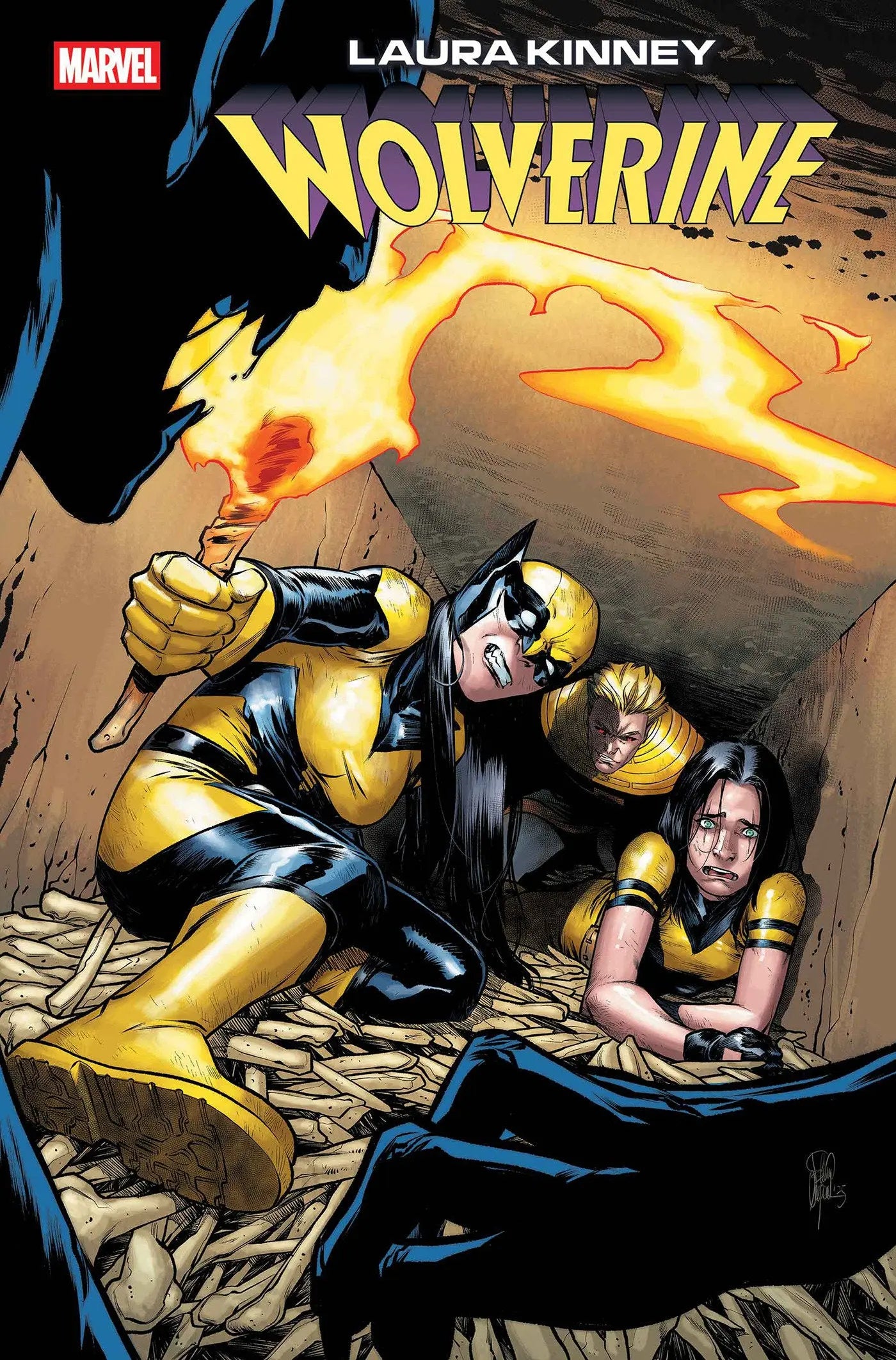 LAURA KINNEY: WOLVERINE #10 Marvel