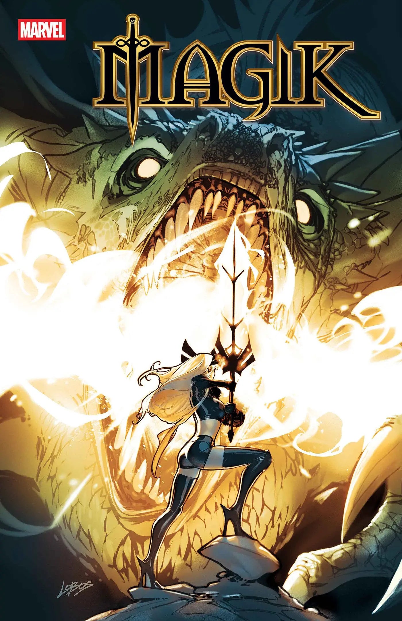 MAGIK #9 Marvel
