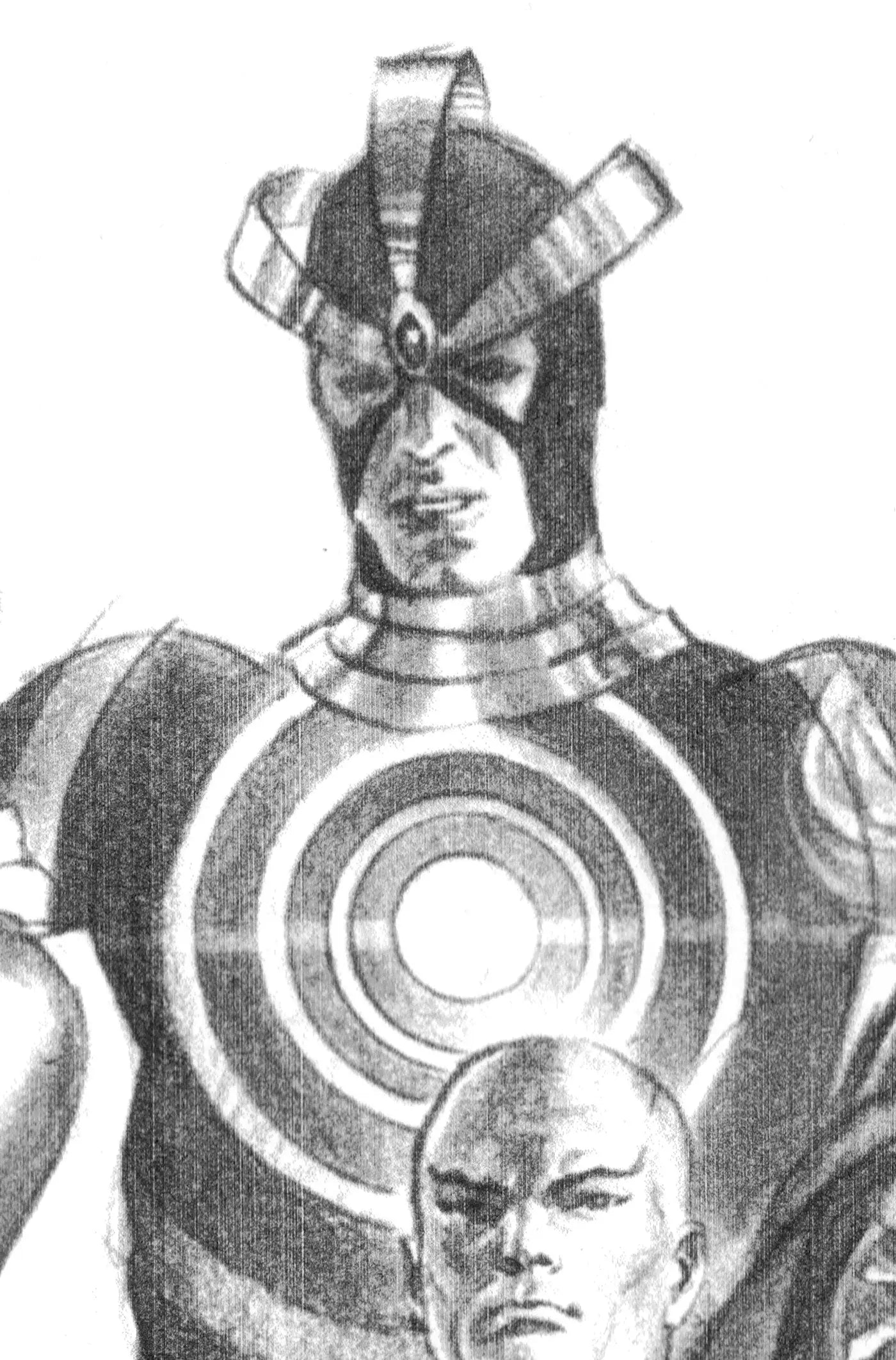 MAGIK #9 ALEX ROSS TIMELESS VIRGIN SKETCH VARIANT Marvel