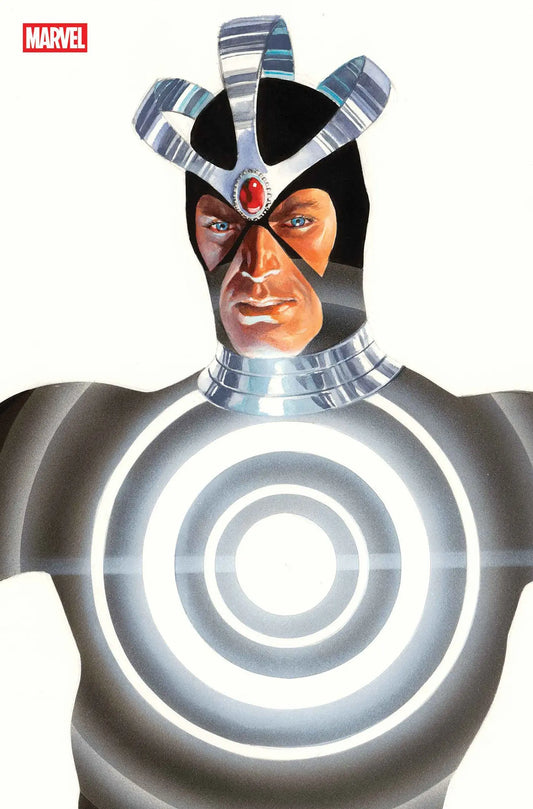 MAGIK #9 ALEX ROSS TIMELESS VIRGIN VARIANT Marvel