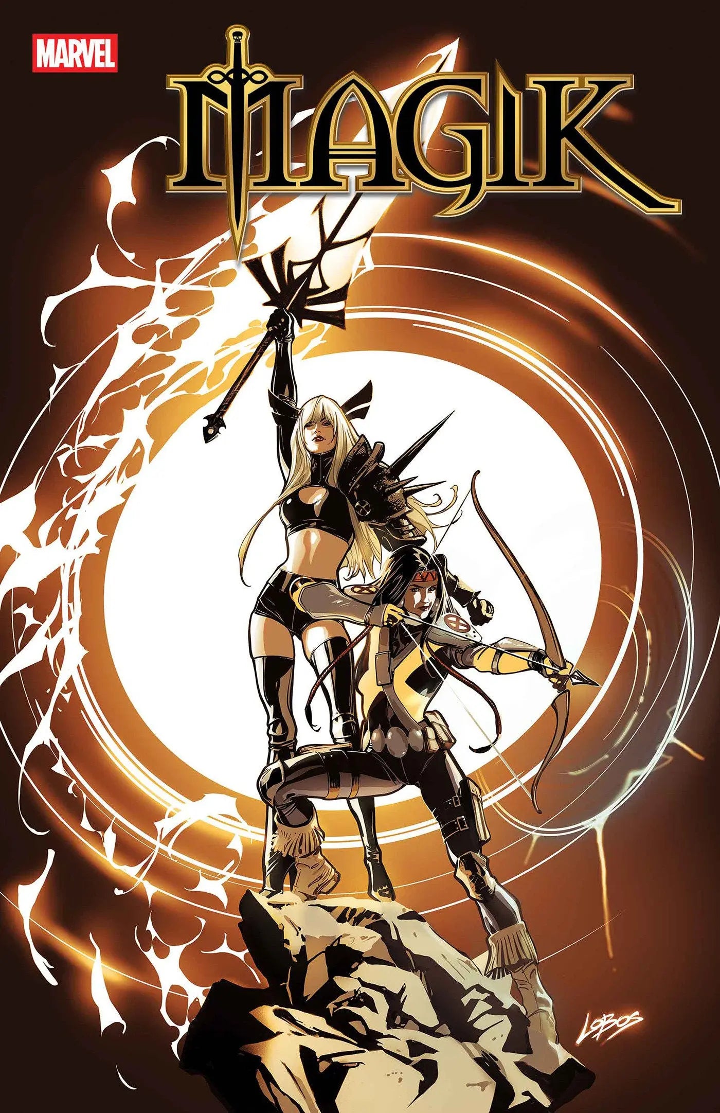 MAGIK #10 Marvel