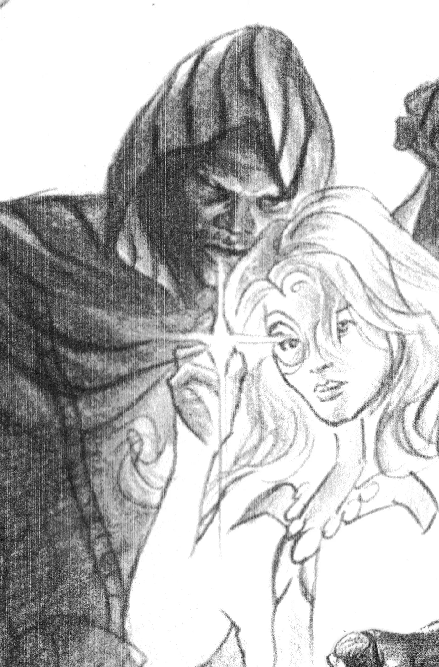 ALL-NEW VENOM #10 ALEX ROSS TIMELESS VIRGIN SKETCH VARIANT Marvel