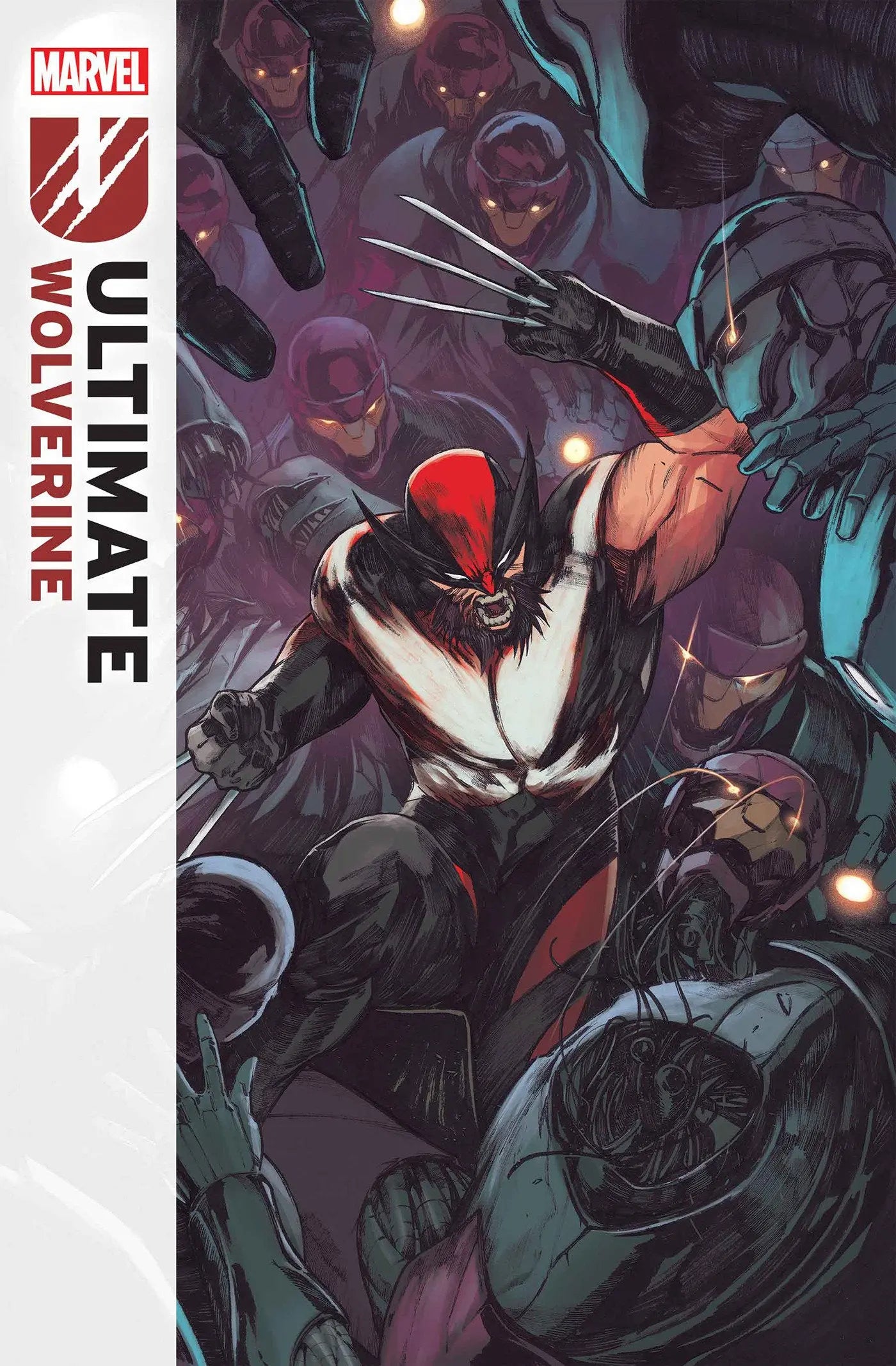 ULTIMATE WOLVERINE #9 Marvel