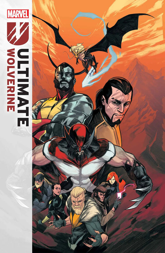 ULTIMATE WOLVERINE #11 Marvel