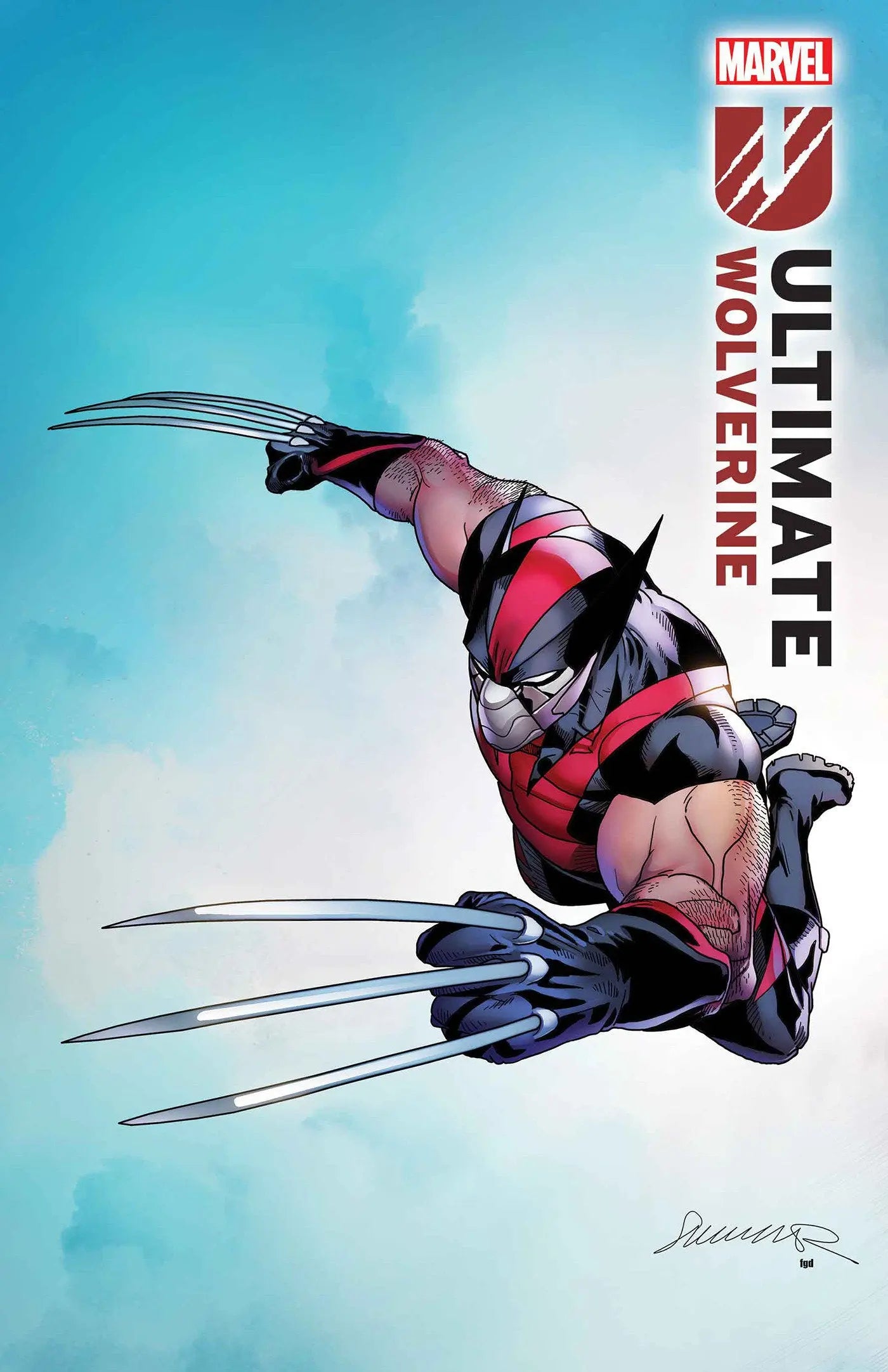 ULTIMATE WOLVERINE #11 SALVADOR LARROCA VARIANT Marvel