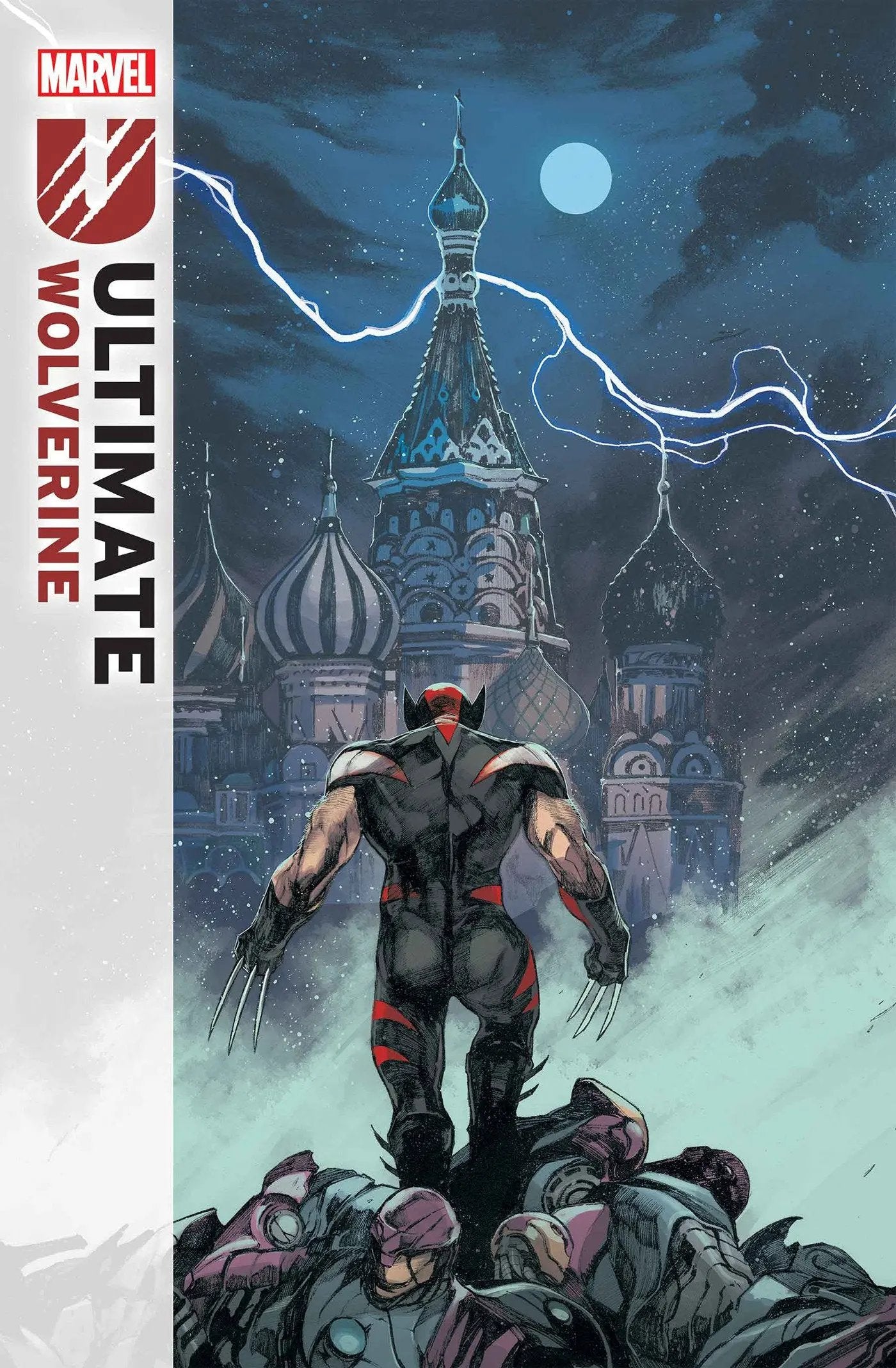 ULTIMATE WOLVERINE #12 Marvel