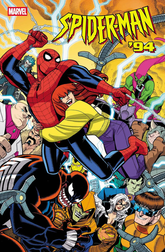 SPIDER-MAN '94 #1 Marvel