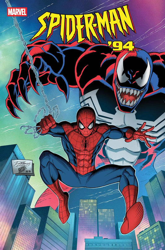 SPIDER-MAN '94 #1 RON LIM VARIANT Marvel