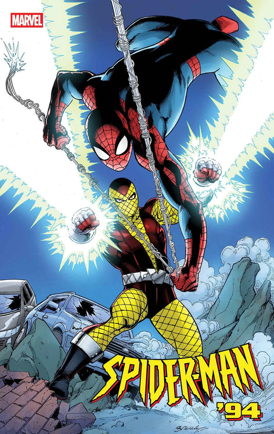 SPIDER-MAN '94 #2 MARK BAGLEY VARIANT Marvel