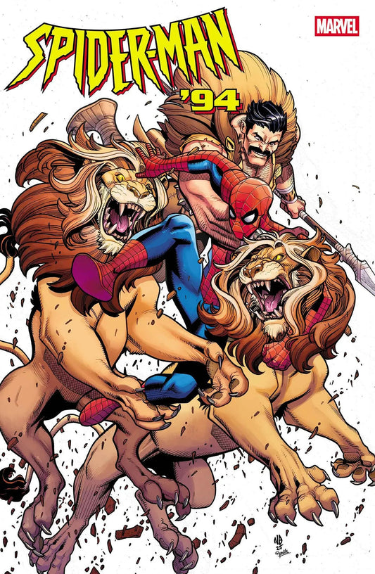 SPIDER-MAN '94 #4 Marvel