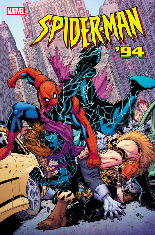 SPIDER-MAN '94 #5 Marvel