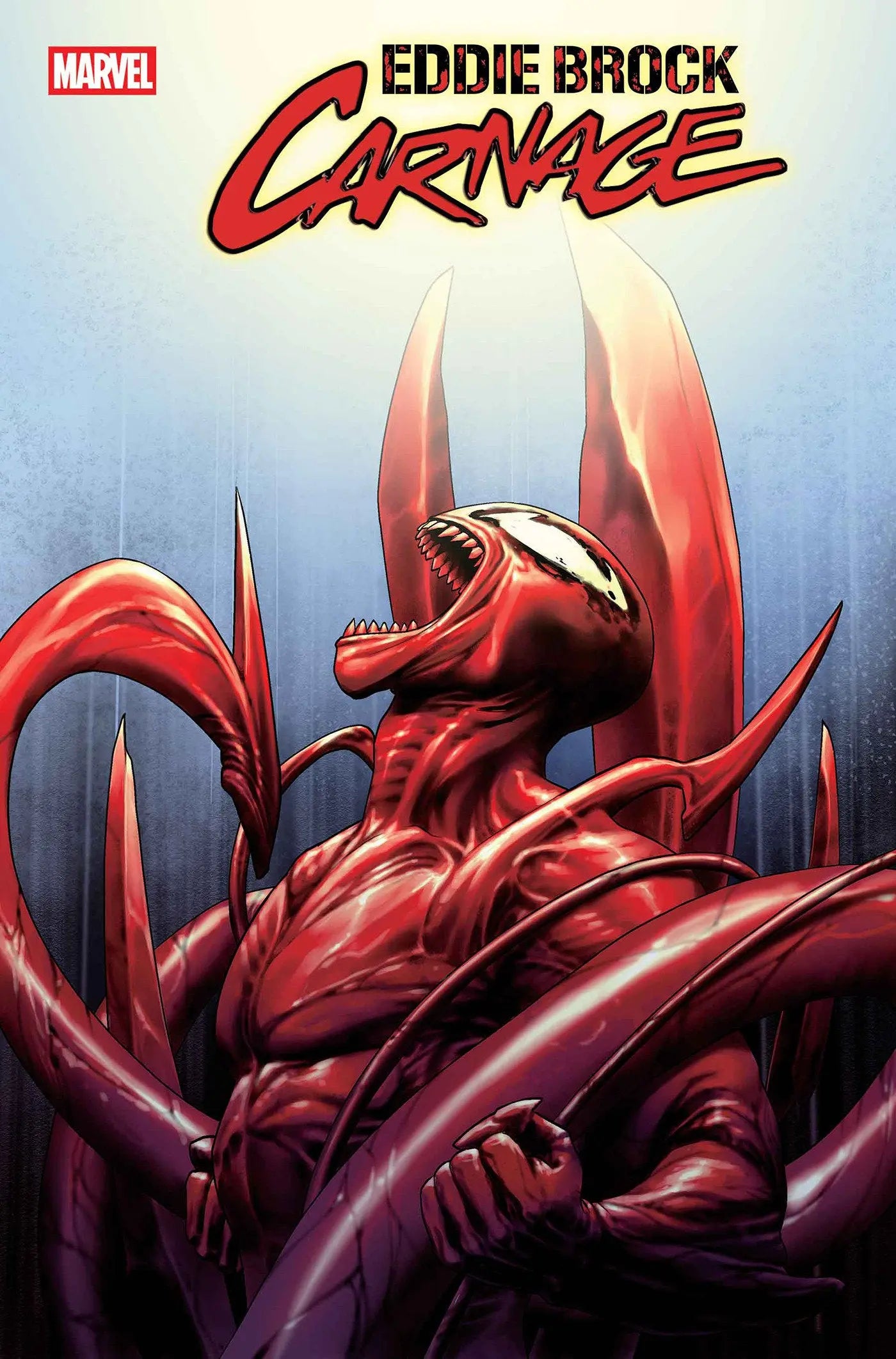 EDDIE BROCK: CARNAGE #8 Marvel