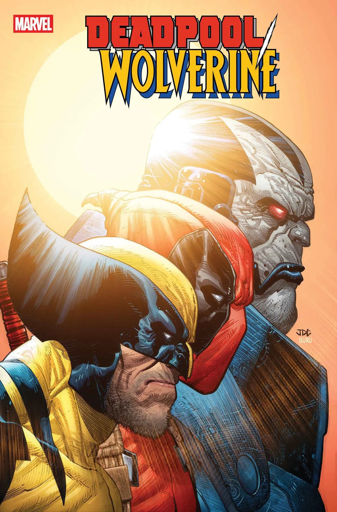 DEADPOOL/WOLVERINE #9 Marvel