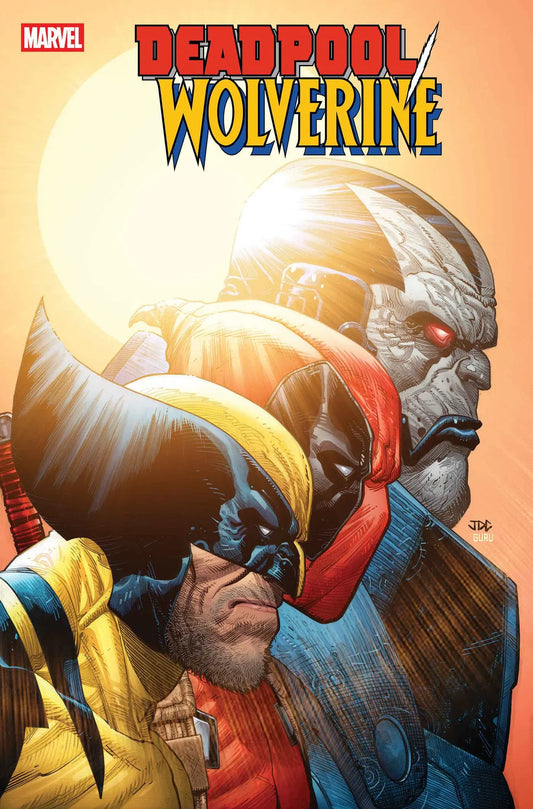 DEADPOOL/WOLVERINE #9 Marvel