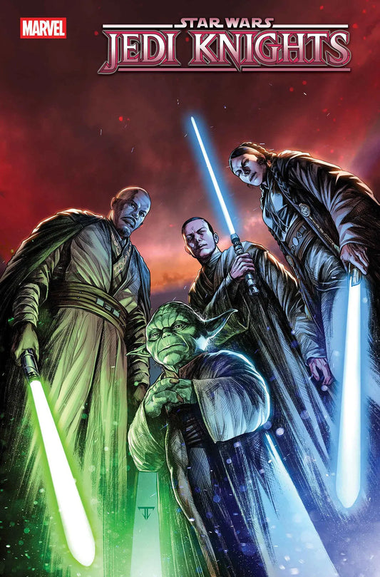 STAR WARS: JEDI KNIGHTS #8 Marvel