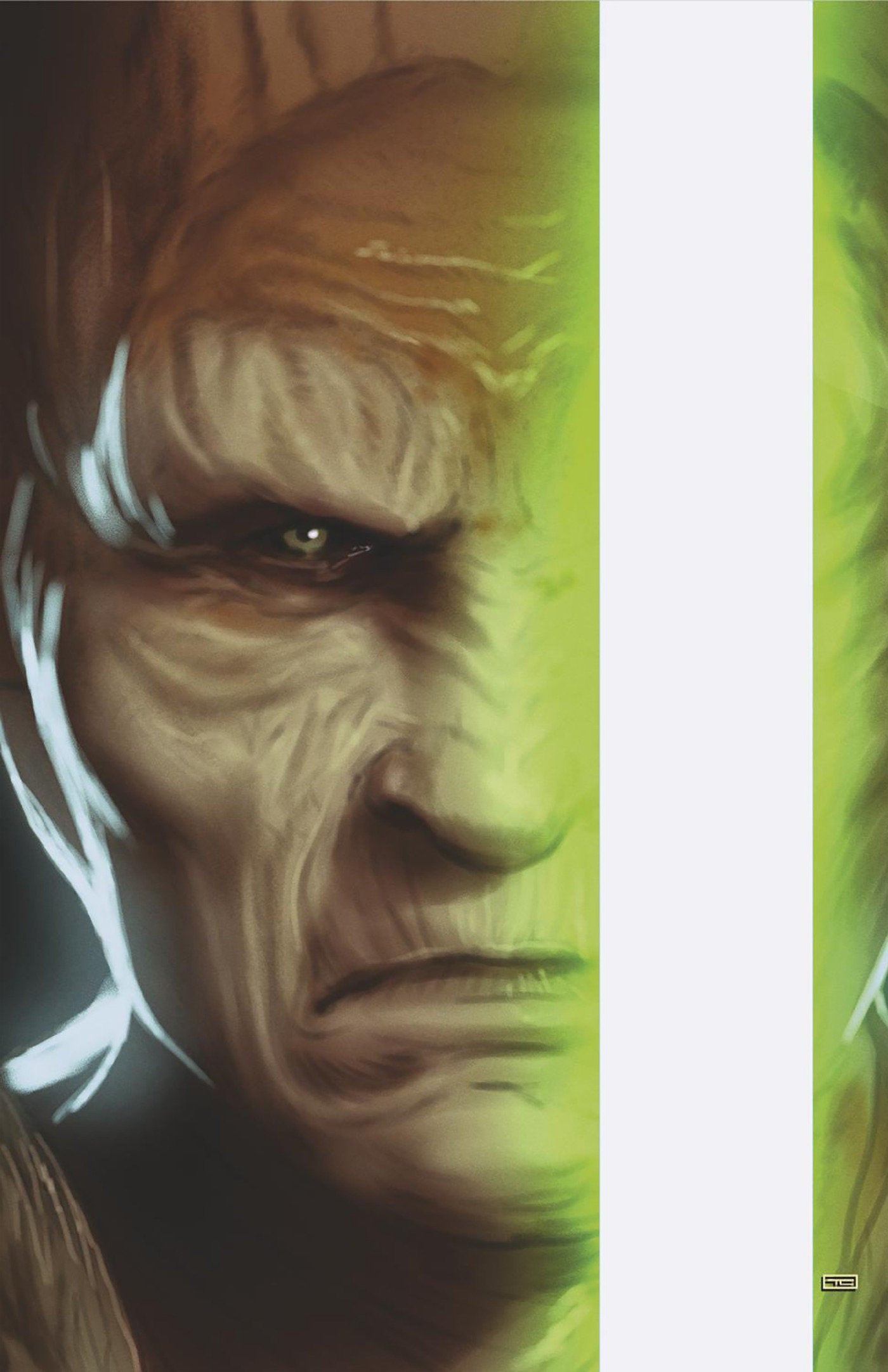 STAR WARS: JEDI KNIGHTS #9 TAURIN CLARKE LIGHTSABER INCENTIVE VIRGIN VARIANT 1:50 Marvel