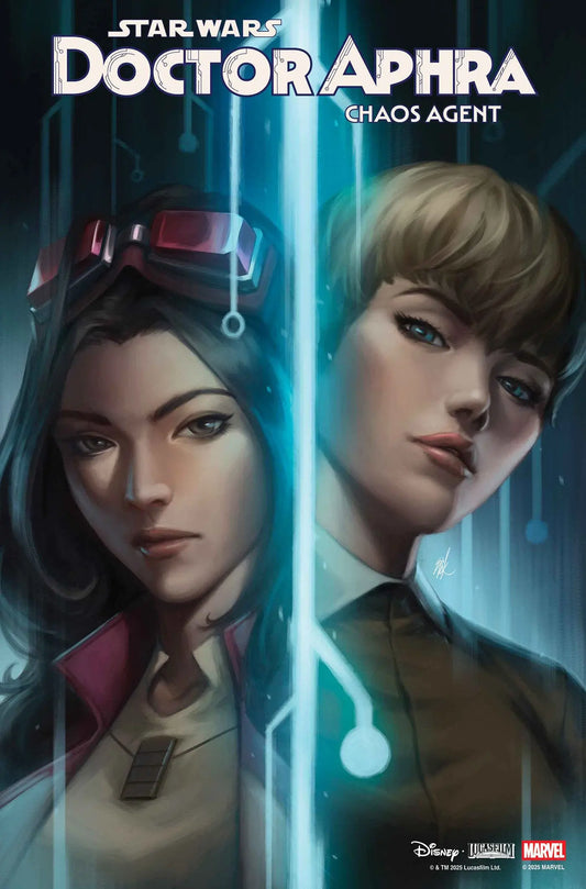 STAR WARS: DOCTOR APHRA - CHAOS AGENT #5 Marvel