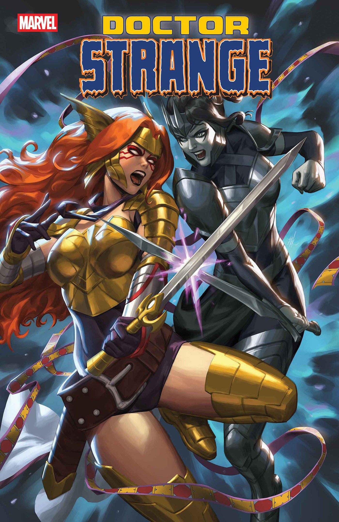 DOCTOR STRANGE #2 EJIKURE VARIANT Marvel