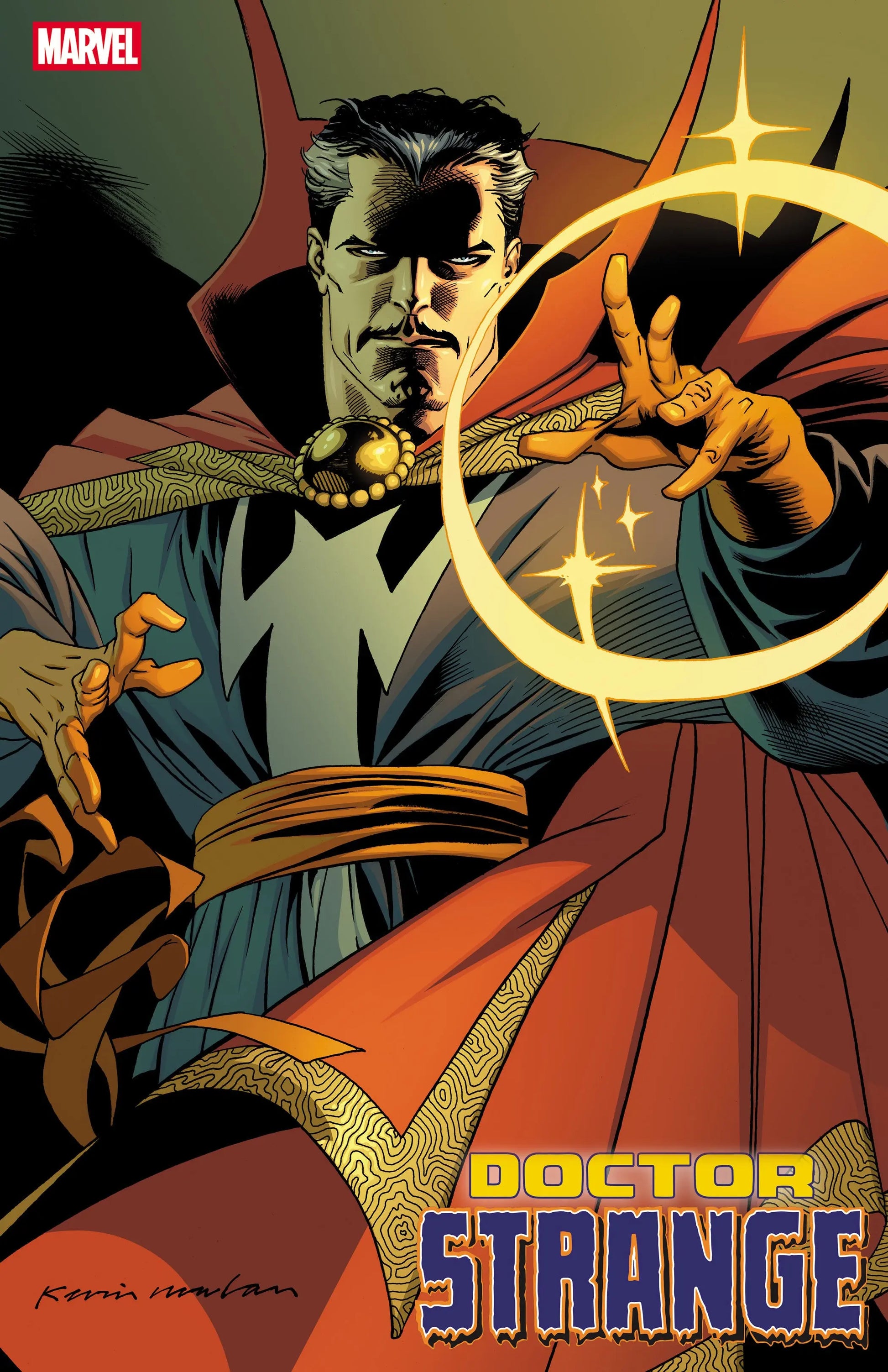 DOCTOR STRANGE #450 KEVIN NOWLAN VARIANT Marvel