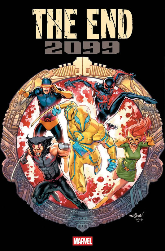 THE END 2099 #1 Marvel