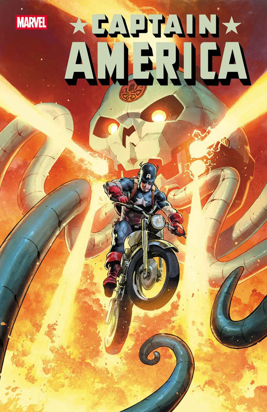 CAPTAIN AMERICA #3 JEROME OPENA VARIANT Marvel