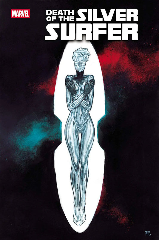 DEATH OF THE SILVER SURFER #5 Marvel